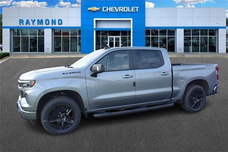 2025 Chevrolet Silverado 1500 RSTImage 6