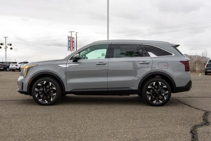 2025 Kia Sorento SImage 4