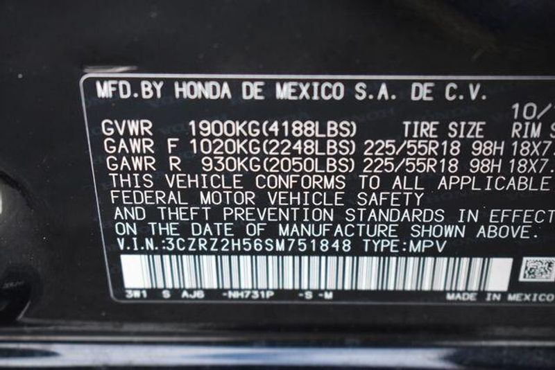 Used 2025 Honda HR-V SportImage 35