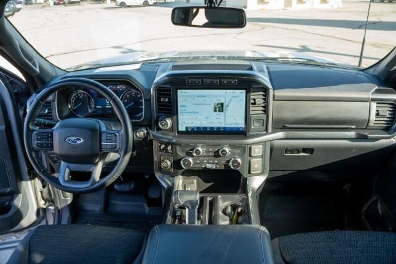 Used 2022 Ford F-150 XLTImage 16