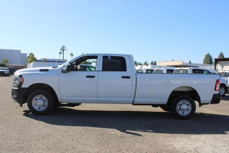 2023 RAM 2500 Tradesman Crew Cab 4x2 Long BoxImage 9