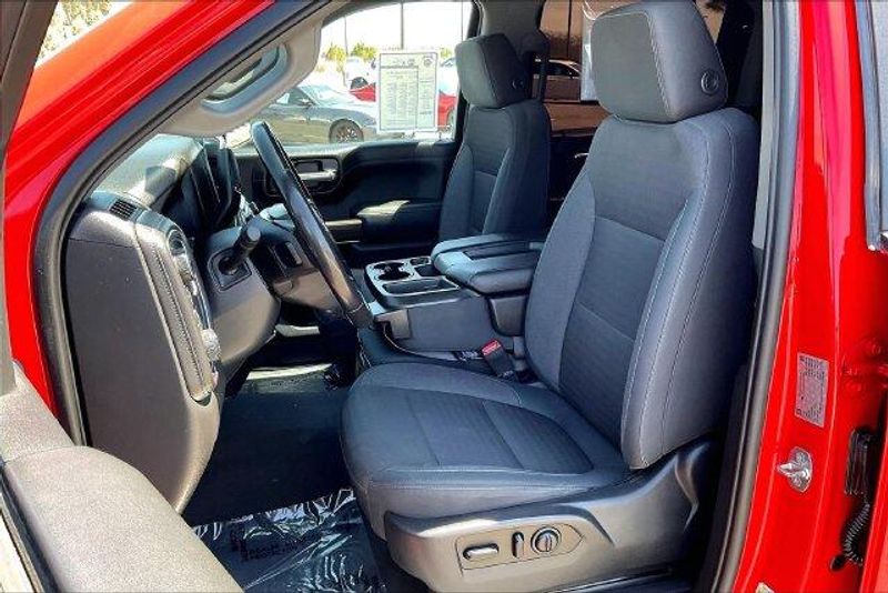 Used 2019 Chevrolet Silverado 1500 LTImage 24