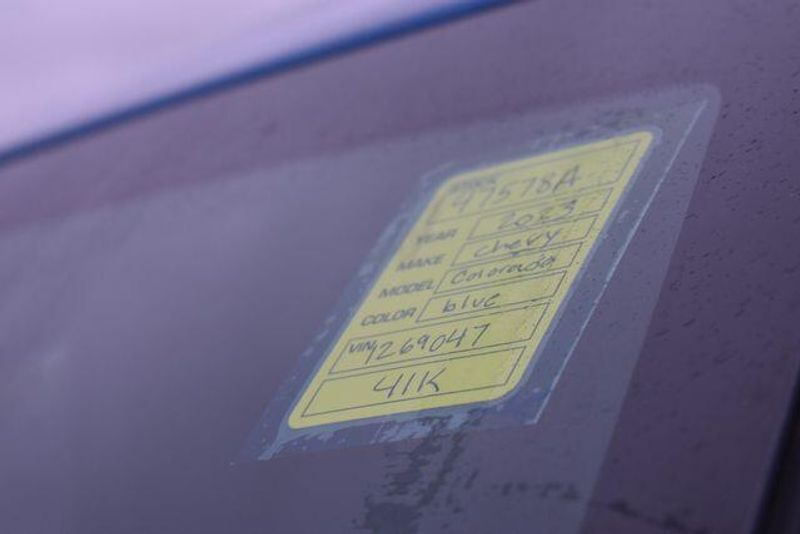 Used 2023 Chevrolet Colorado LTImage 14