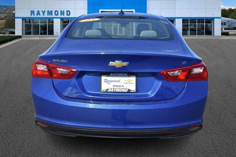 Used 2023 Chevrolet Malibu LTImage 4