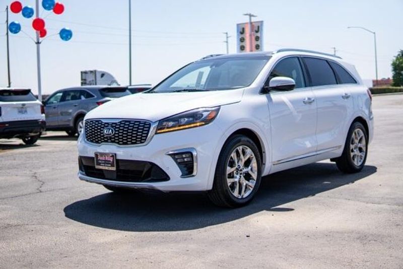 2019 Kia Sorento SX LimitedImage 3