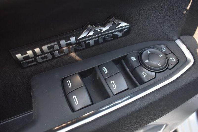 New 2026 Chevrolet Silverado 1500 High CountryImage 28