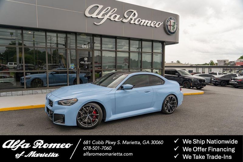Used 2024 BMW M2 Base