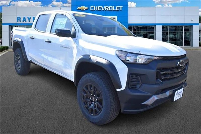 2024 Chevrolet Colorado Trail BossImage 10