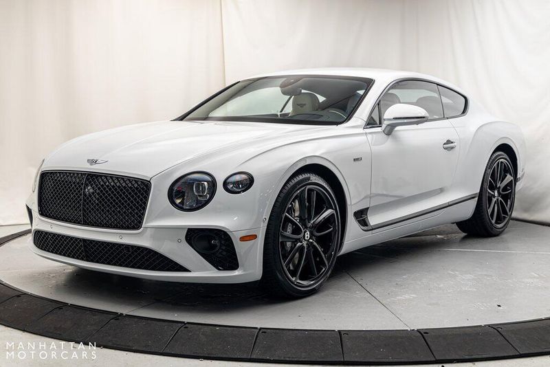 2024 Bentley Continental V8Image 1