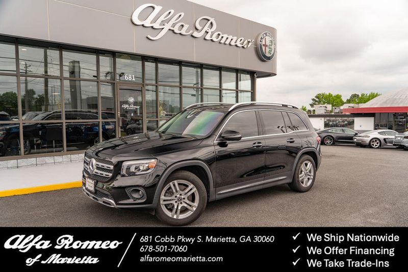 2020 Mercedes-Benz GLB 250 250
