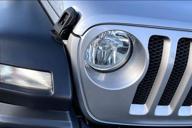 Used 2021 Jeep Wrangler Unlimited Sport SImage 27