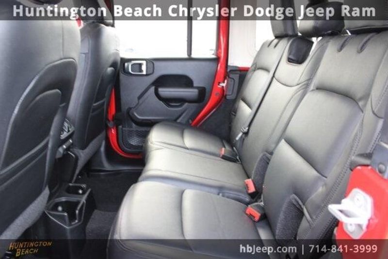 2021 Jeep Wrangler Unlimited IslanderImage 37