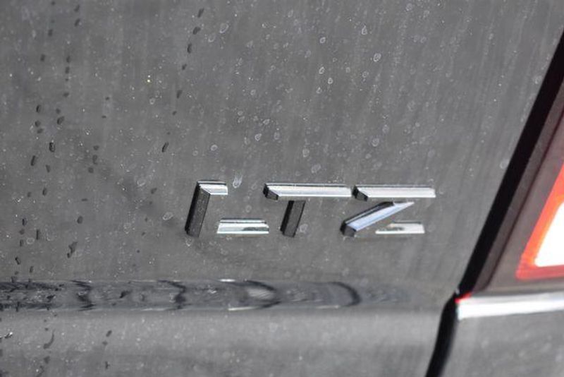 New 2026 Chevrolet Silverado 2500HD LTZImage 24