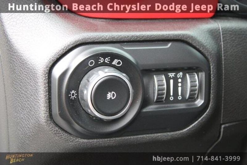 2021 Jeep Wrangler Unlimited SportImage 12