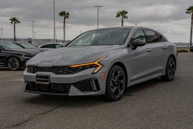 2025 Kia K5 GT-LineImage 4