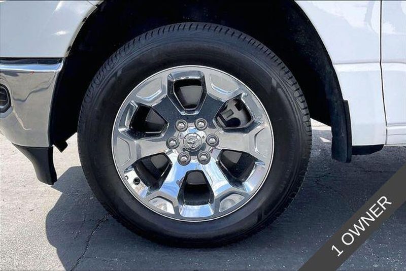 Used 2023 RAM 1500 Big Horn Lone StarImage 8