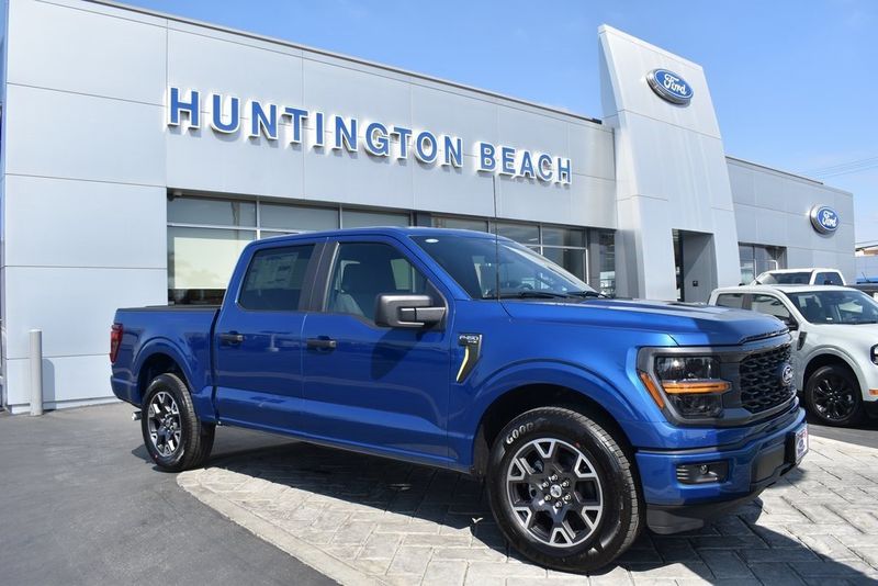 2024 Ford F-150 STXImage 1