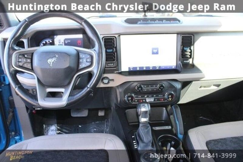 2021 Ford Bronco WildtrakImage 22
