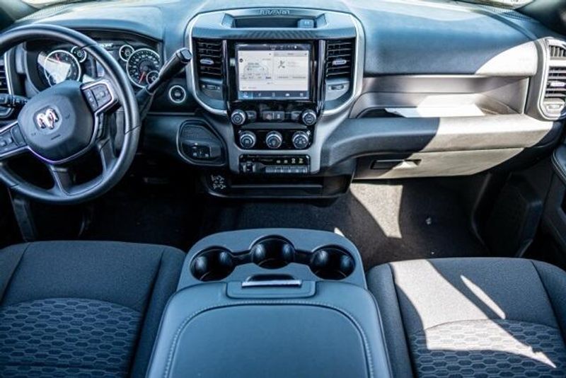2025 RAM 2500 Big HornImage 18