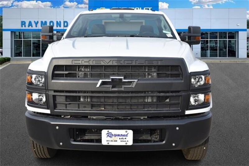 2024 Chevrolet Silverado 4500HD Work TruckImage 8