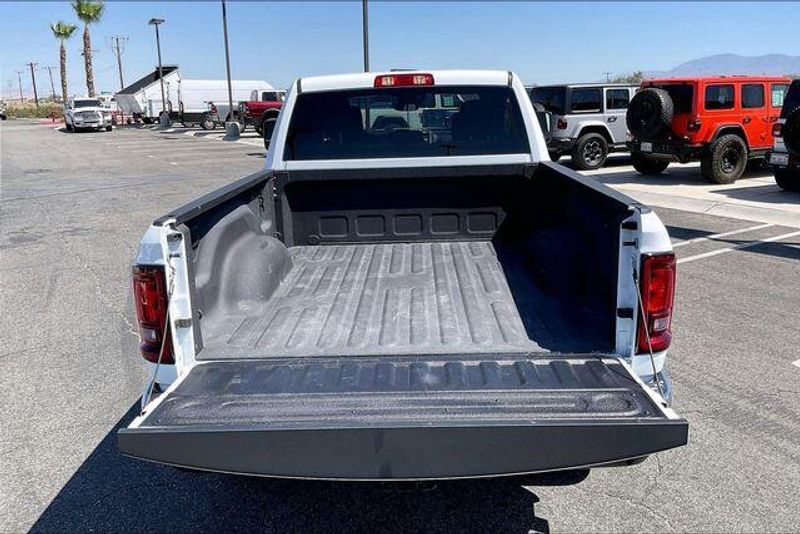 Used 2026 RAM 2500 Big HornImage 34