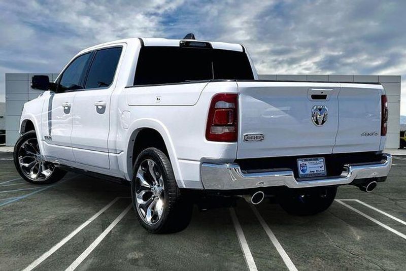 Used 2023 RAM 1500 LimitedImage 10