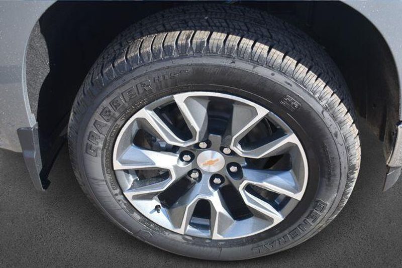 New 2026 Chevrolet Silverado 1500 LTImage 12