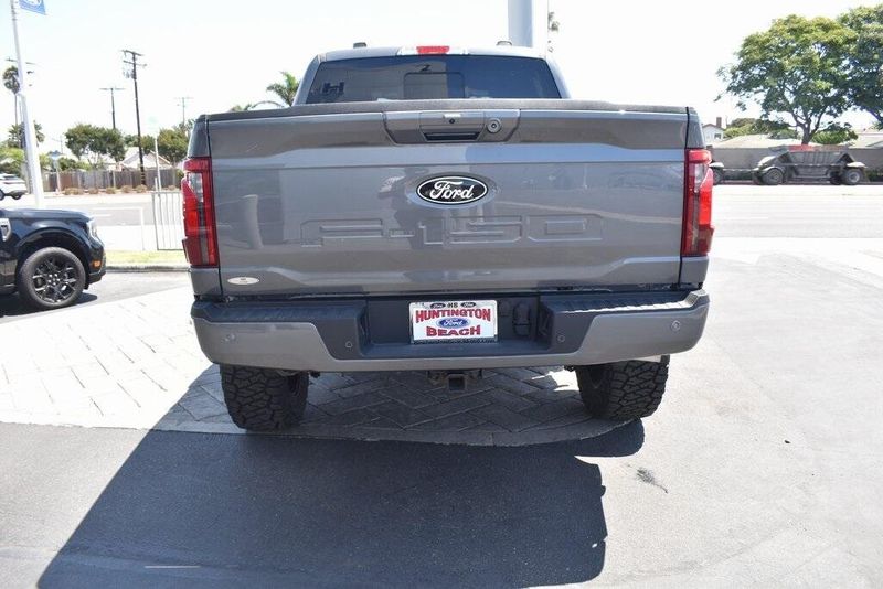 New 2025 Ford F-150 XLTImage 11