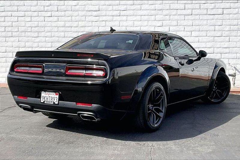 Used 2023 Dodge Challenger R/T Scat Pack WidebodyImage 13