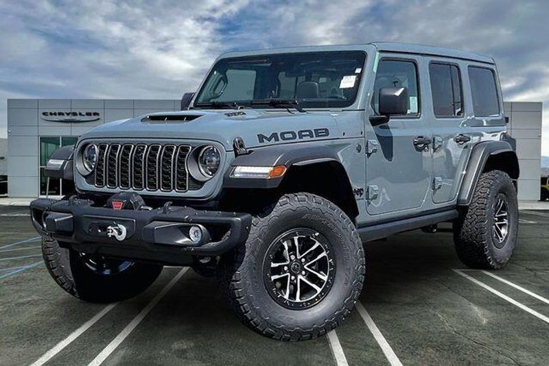 New 2026 Jeep Wrangler 4-door Moab 392Image 1