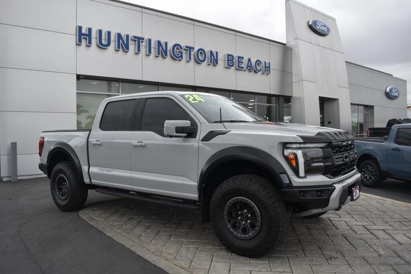 2024 Ford F-150 RaptorImage 1