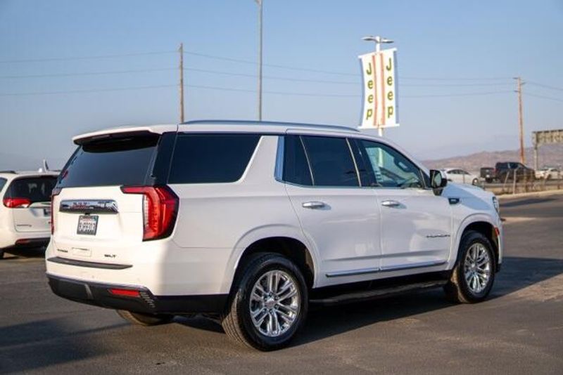 2021 GMC Yukon SLTImage 6