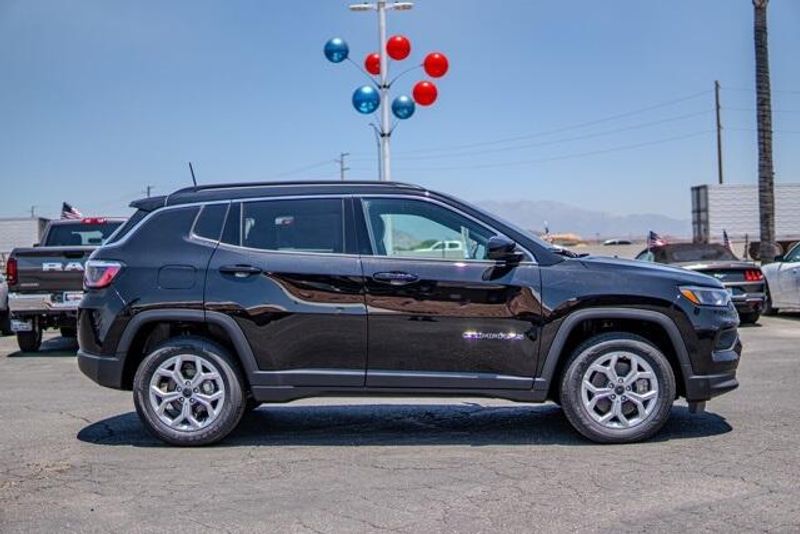 New 2025 Jeep Compass LatitudeImage 8