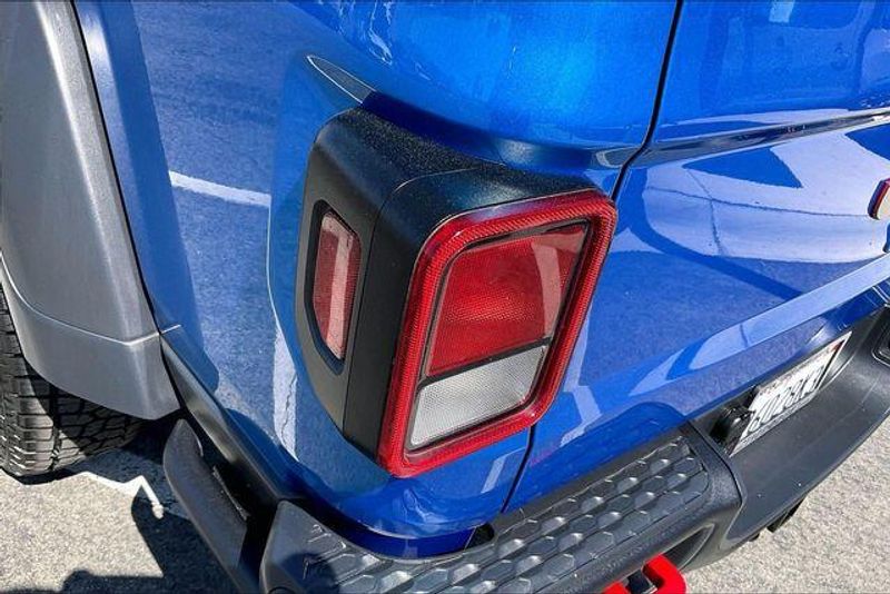 Used 2021 Jeep Gladiator RubiconImage 28