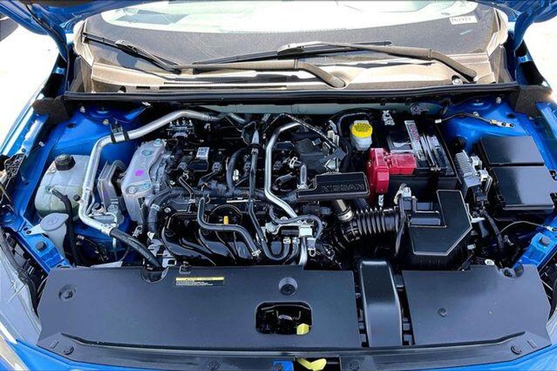 Used 2025 Nissan Sentra SRImage 9