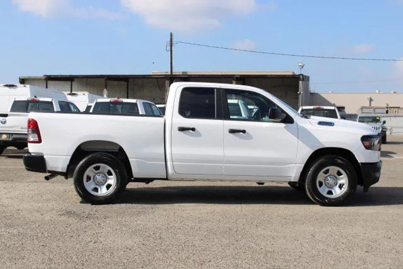 2024 RAM 1500 Tradesman Quad Cab 4x4Image 6