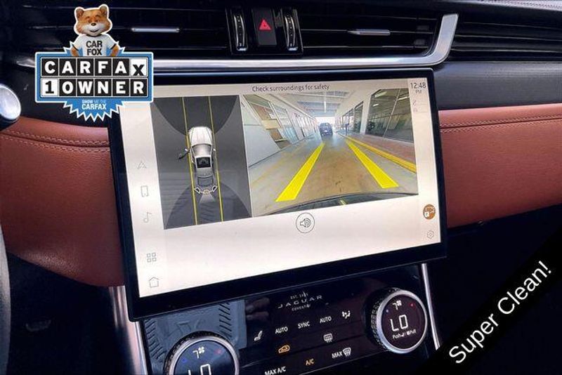 Used 2024 Jaguar XF R-Dynamic SEImage 21