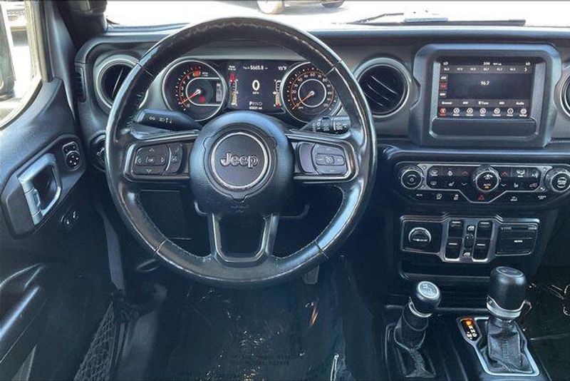 Used 2021 Jeep Wrangler Unlimited Sport SImage 4