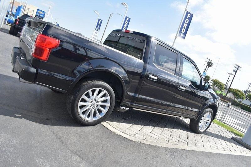 2019 Ford F-150 LimitedImage 2