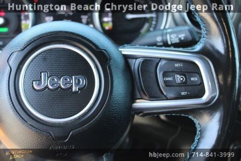 2021 Jeep Wrangler Unlimited Rubicon 4xeImage 20