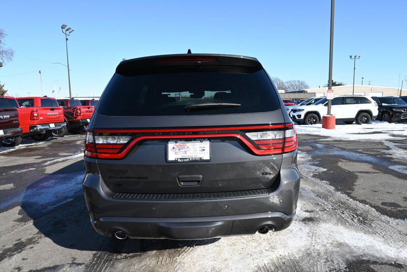2025 Dodge Durango GT PlusImage 7