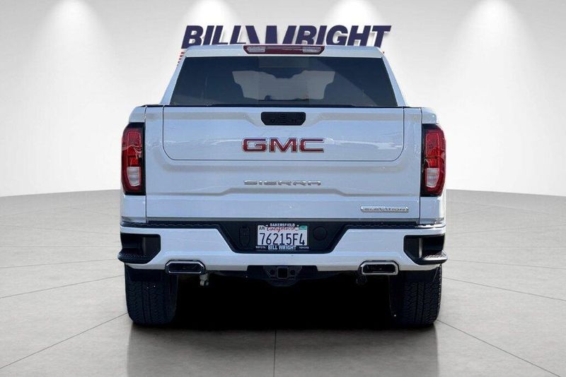Used 2025 GMC Sierra 1500 ElevationImage 4