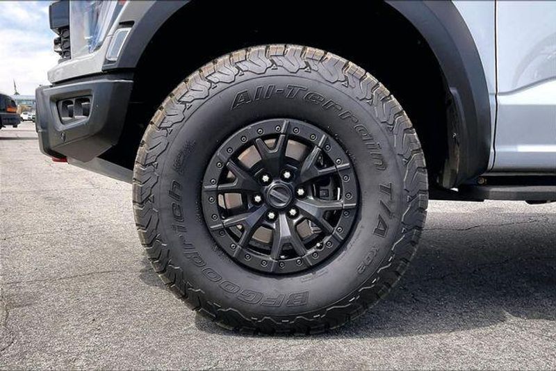Used 2023 Ford F-150 RaptorImage 8
