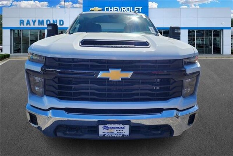 New 2024 Chevrolet Silverado 2500HD Work TruckImage 8