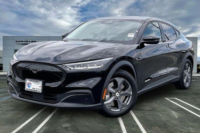 Used 2021 Ford Mustang Mach-E SelectImage 1