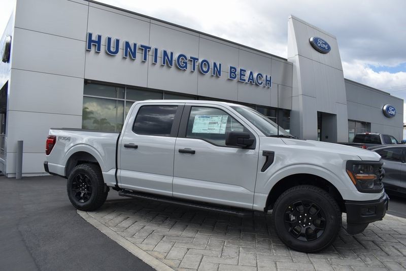 2024 Ford F-150 STXImage 1