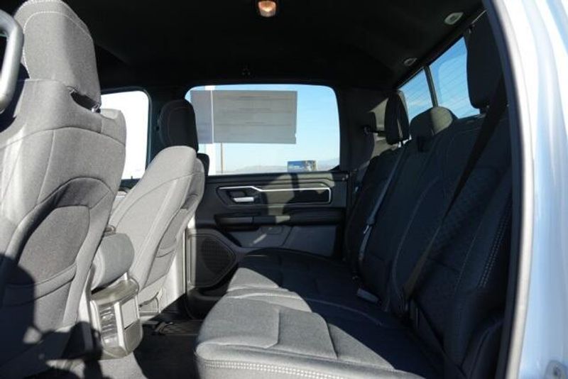 New 2025 RAM 1500 Big Horn Lone StarImage 15