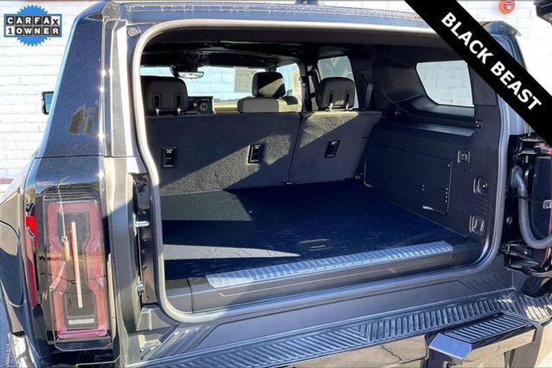 Used 2025 GMC HUMMER EV SUV 2XImage 33