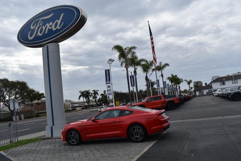 2023 Ford Mustang EcoBoost PremiumImage 17