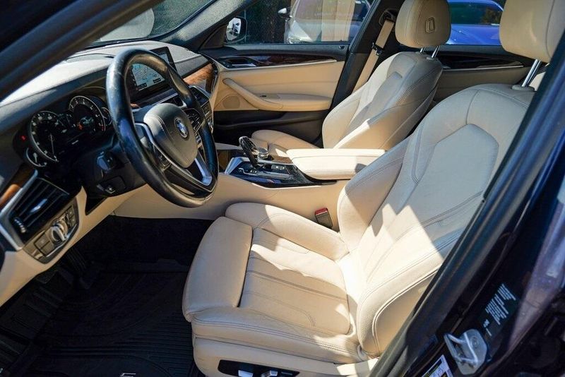 2018 Bmw 540i xDrive photo 19